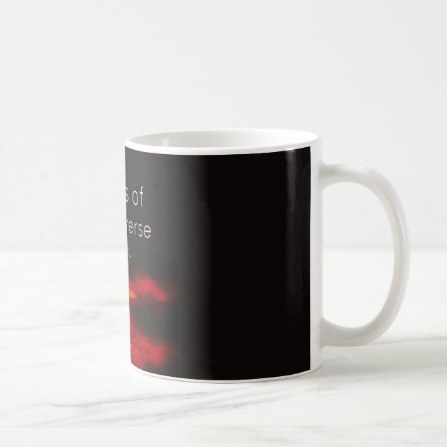 Tyranne des Universums vereinigen Tasse (Rechts)