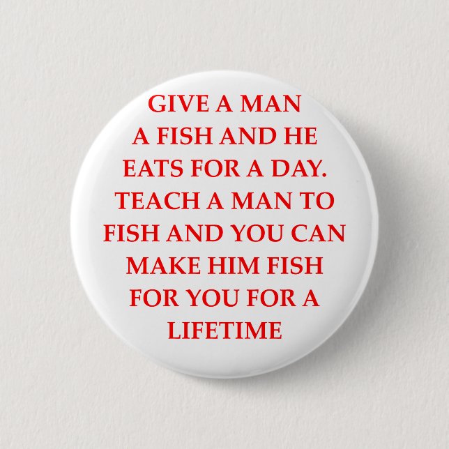 Tyrannei Button (Vorderseite)