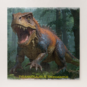 Tyrannosaurus Fun Ecology