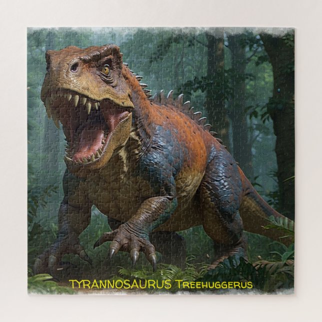 Tyrannosaurus Fun Ecology (Vertikal)