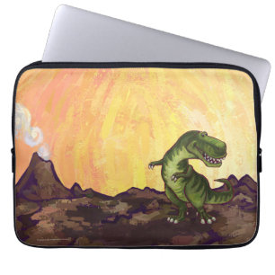 Tyrannosaurus Gadgets Laptopschutzhülle