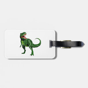 Tyrannosaurus Gepäckanhänger