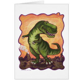 Tyrannosaurus-Geschenke u. Zusätze