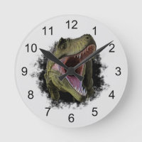 Tyrannosaurus Hole Dinosaur