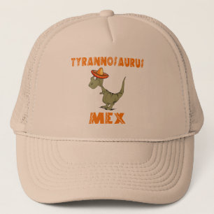 Tyrannosaurus Mex Truckerkappe