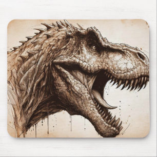 Tyrannosaurus Mousepad
