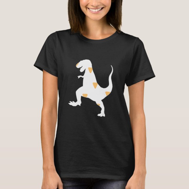 Tyrannosaurus Rex Animal Rex Creepy Dinosaur 1 T-Shirt (Vorderseite)