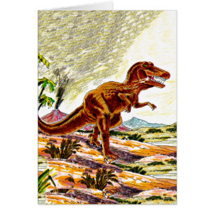 Tyrannosaurus Rex Dinosaurier