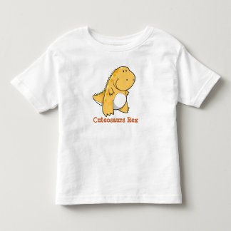 Tyrannosaurus Rex Dinosaurier Cuteosaurs T - Shirt