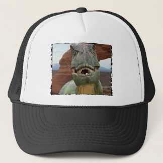 Tyrannosaurus Rex Dinosaurier Truckerkappe