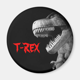 Tyrannosaurus Rex Magnet