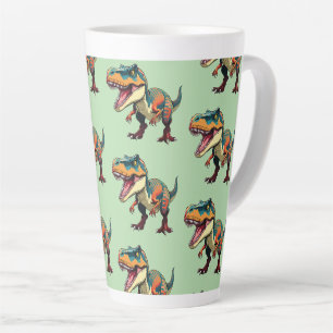 Tyrannosaurus Rex Milchtasse