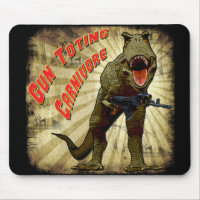 Tyrannosaurus Rex mit AK