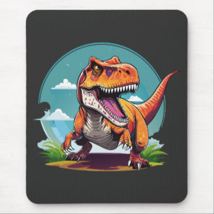 Tyrannosaurus Rex Mousepad
