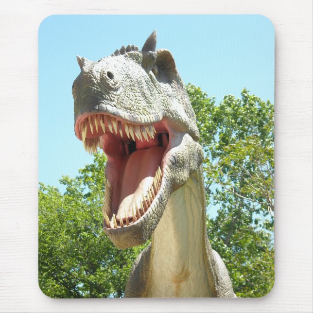 Tyrannosaurus Rex Mousepad (Vorne)