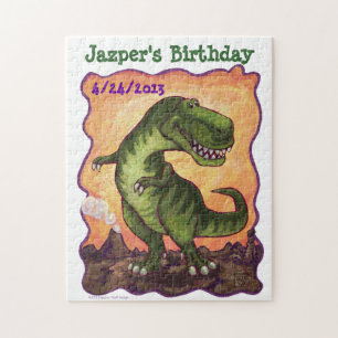 Tyrannosaurus Rex Party Zentrum