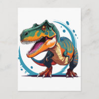 Tyrannosaurus Rex