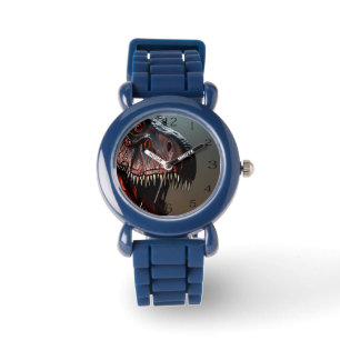 Tyrannosaurus Rex Schreckliches Gesicht, Armbanduhr