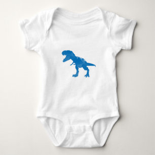 Tyrannosaurus Rex T Rex Dinosaur Baby Strampler