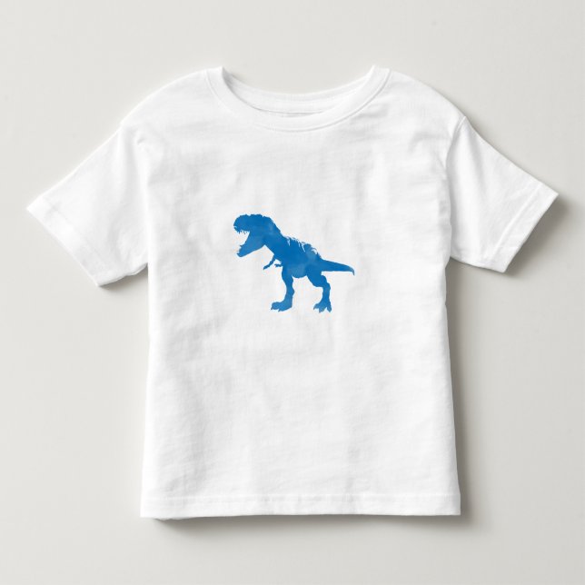 Tyrannosaurus Rex T Rex Dinosaur Kleinkind T-shirt (Vorderseite)