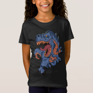 Tyrannosaurus Rex The Best Clash® Ruler T-Rex T-Shirt