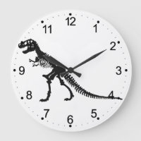 Tyrannosaurus Skeleton - Wählen Sie die Hintergrun
