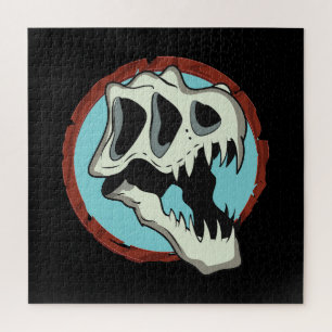 Tyrannosaurus Skull