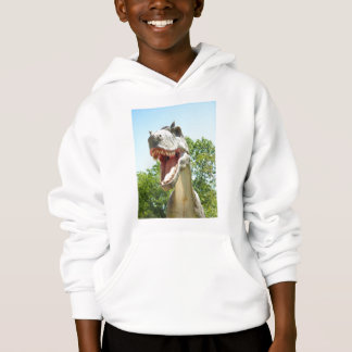 Tyrannosaurus T-Rex Dinosaur Hoodie