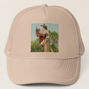 Tyrannosaurus T-Rex Dinosaur Truckerkappe