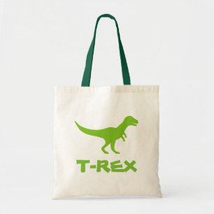 Tyrannosaurus T Rex-Tasche für Kinder Schulbücher Tragetasche