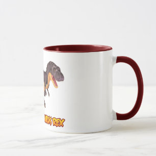Tyrannosaurus-Tasse Tasse