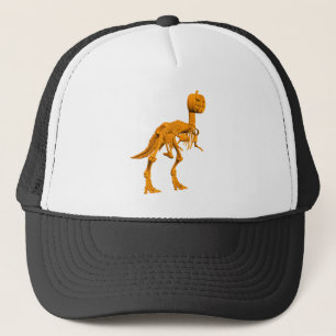 Tyrannosaurus tricktreatus truckerkappe