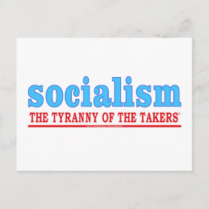 Tyranny Postcard Postkarte