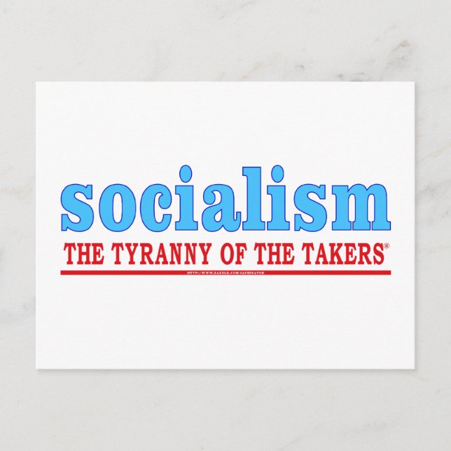 Tyranny Postcard Postkarte (Vorderseite)