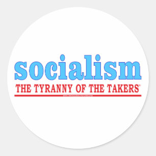 Tyranny Sticker