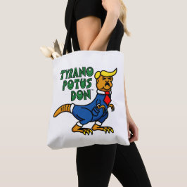 Tyrano POTUS Don™ Taschen-Tasche Tasche