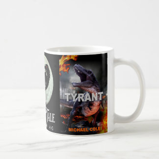 TYRANT Kaffee Tasse! Kaffeetasse