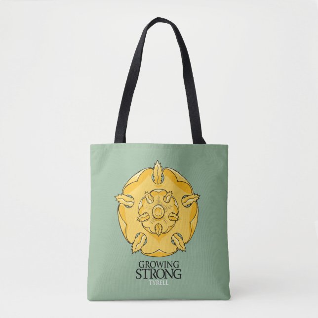 Tyrell Sigil - Starkes Wachstum Tasche (Vorderseite)