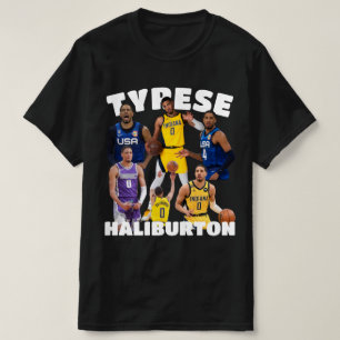 Tyrese Halibutron T - Shirt