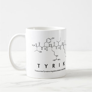 Tyrik Peptidname Tasse