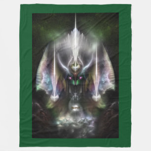 Tyrinan der Horikinsche Gott des Krieges Fleece Bl