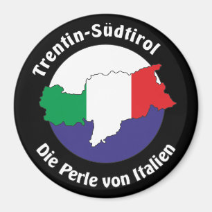 Tyrol du Sud - Alto Adige - Italie - Italia Aimant