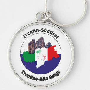 Tyrol du Sud - Alto Adige - Italie Porte-clés