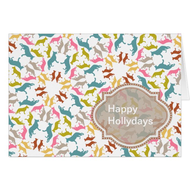 Tysk Schäferhund (Vorderseite (Horizontal))