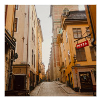 Tyska Brinken, Gamla Stan, Altstadt, Stockholm