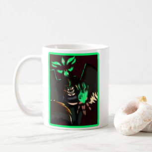 Tyto Cylla Dark Fantasy Haben Wir Ein Geschäft  Kaffeetasse