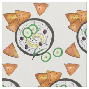 Tzatziki Griechisch Meze Dip Mittelmeer Food Griec Stoff