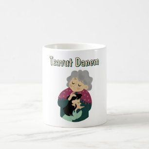 Tzavut Danem Kaffeetasse