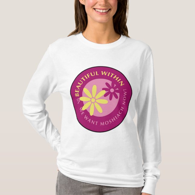 Tznius T-Shirt (Vorderseite)