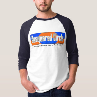 U2C 3/4 Hülsen-Shirt T-Shirt